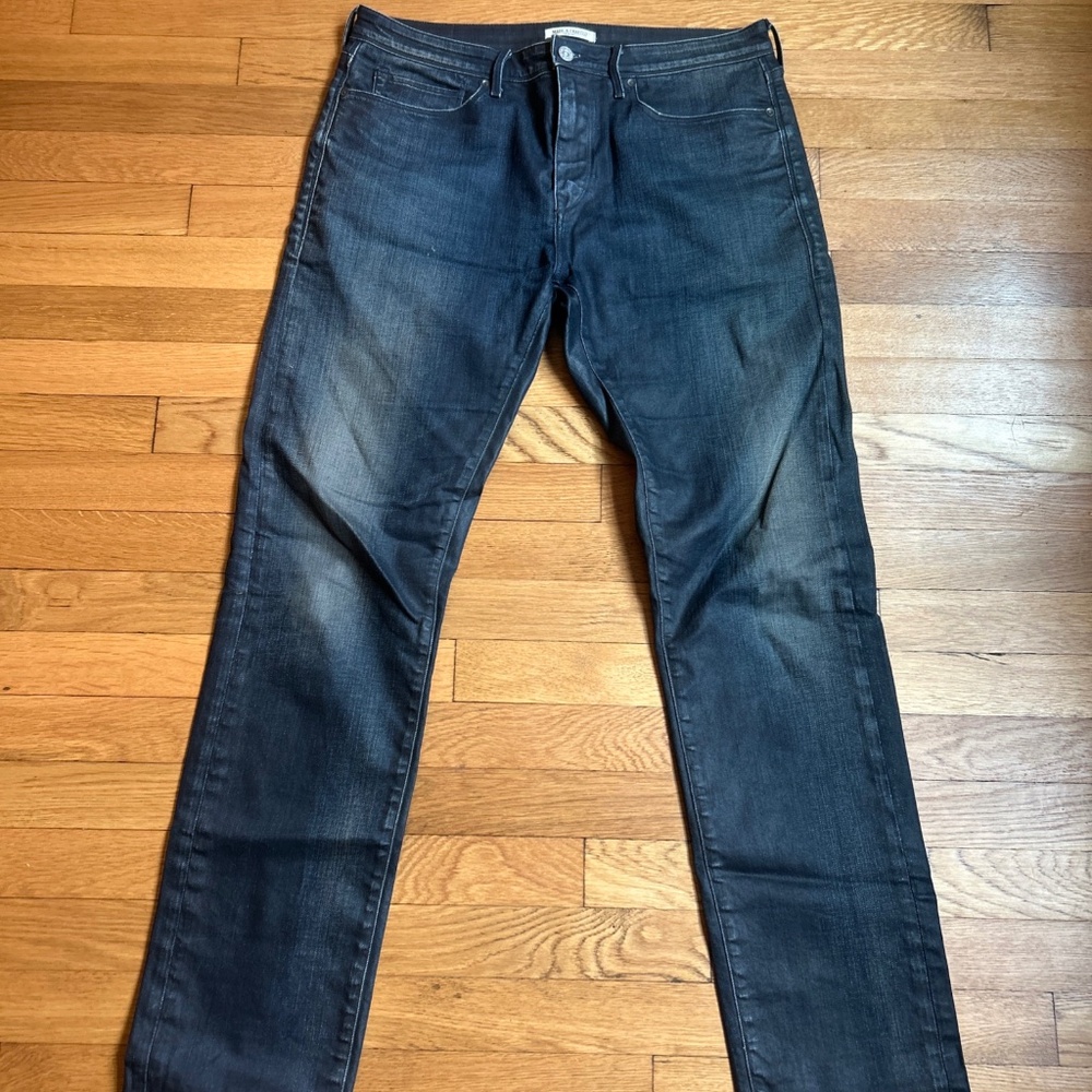 Levi made and crafted jeans